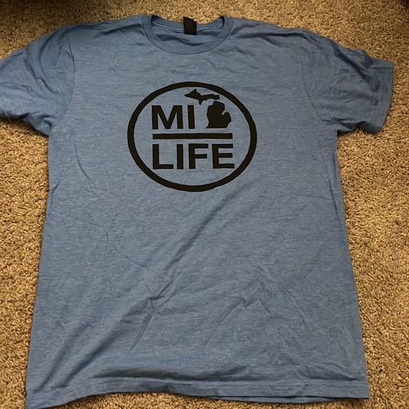 Set of 2 MiLife t shirts - Picture 4 of 7